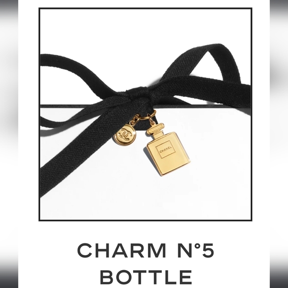 CHANEL Beauty Authentic Limited Edition Holiday Double Charm Perfume Bottle 2023 - Picture 4 of 4